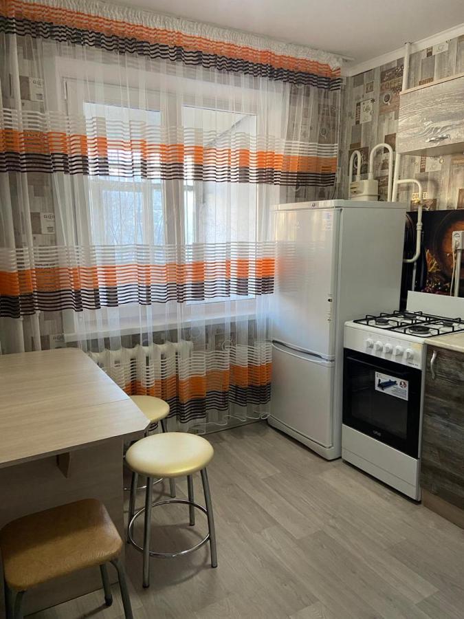 Apartament Palitra Pietropawłowsk Zewnętrze zdjęcie
