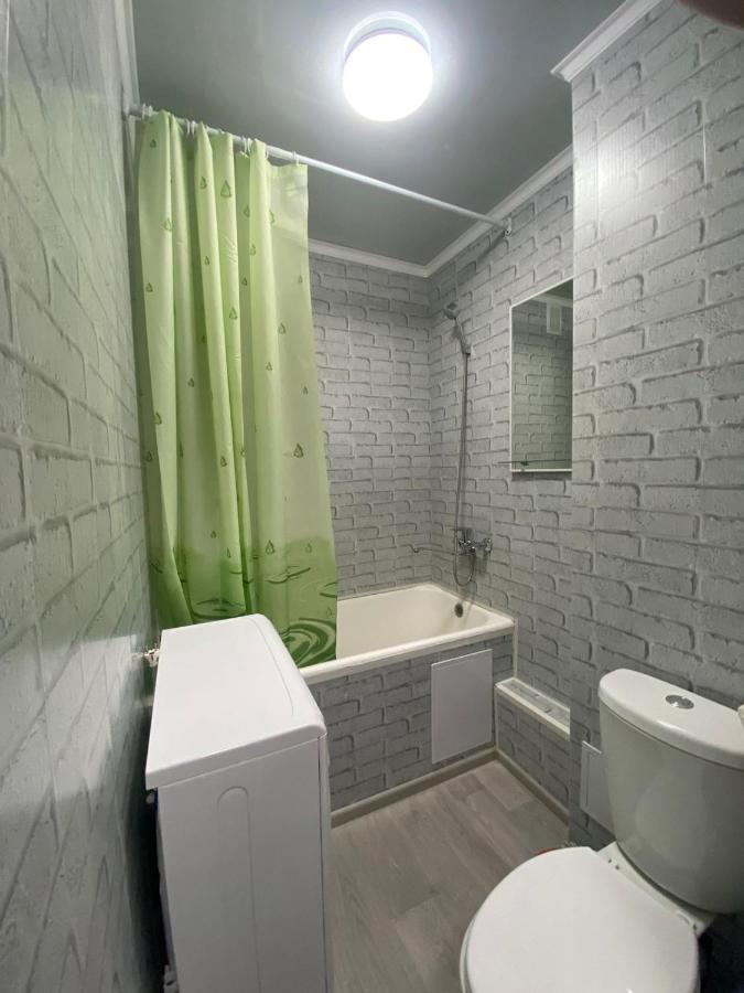 Apartament Palitra Pietropawłowsk Zewnętrze zdjęcie
