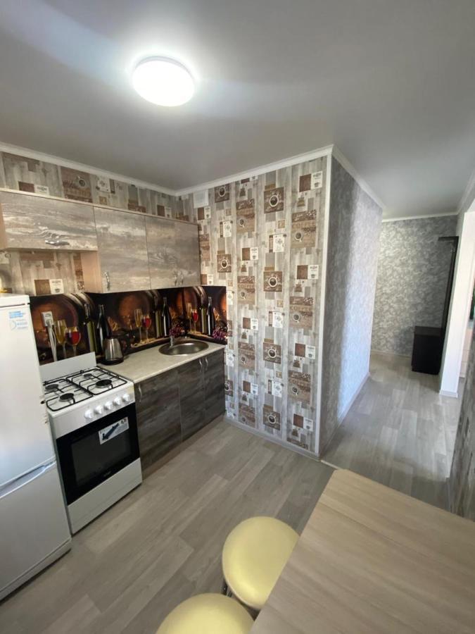 Apartament Palitra Pietropawłowsk Zewnętrze zdjęcie