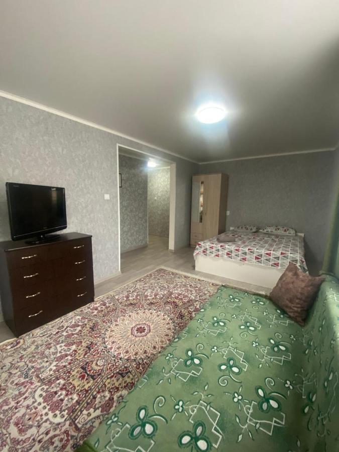 Apartament Palitra Pietropawłowsk Zewnętrze zdjęcie