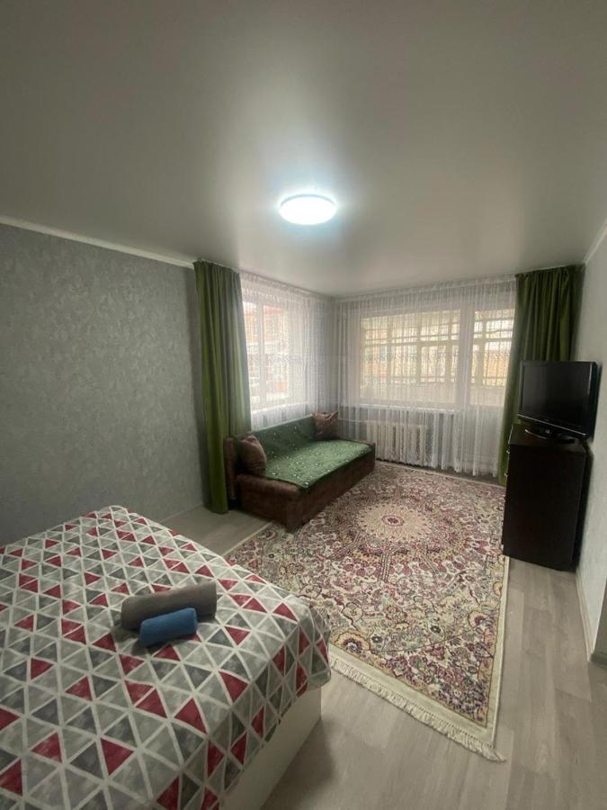 Apartament Palitra Pietropawłowsk Zewnętrze zdjęcie